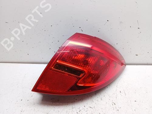 Right taillight OPEL MERIVA B MPV (S10) 1.4 (75) | BP23979297C35 - Image 3