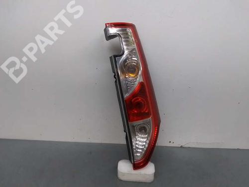 Used Right taillight Right taillight RENAULT KANGOO Express (FW0/1_) 1.5 dCi 75 (FW07, FW10, FW04) (75 hp) 10565107 10565107