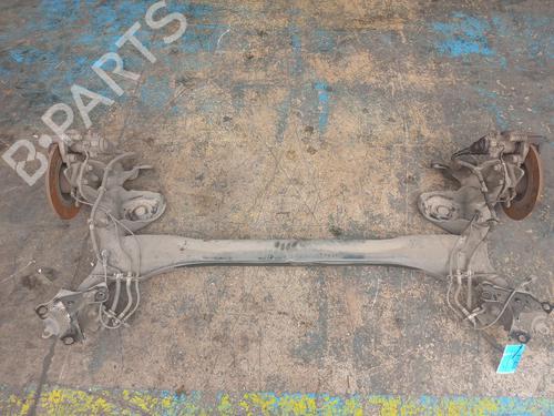 Rear axle RENAULT SCÉNIC III (JZ0/1_) 1.6 dCi (JZ00, JZ12) | BP19651071M2 