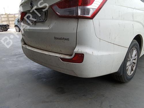Used Rear bumper Rear bumper 37670741 37670741