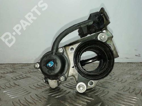 Used Throttle body FIAT DOBLO Cargo (263_) 1.3 D Multijet (90 hp) 9720687