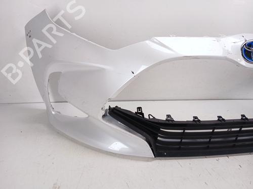 Front bumper TOYOTA YARIS (_P13_)  | BP29307558C7 