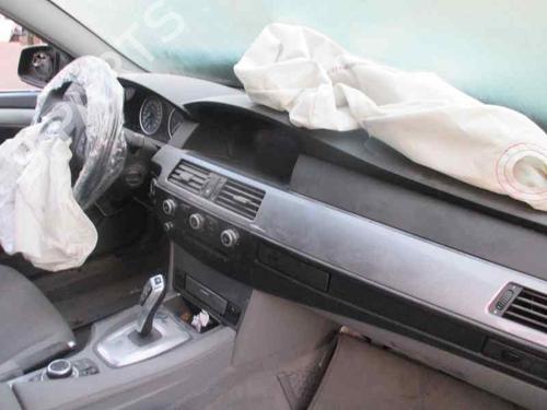 Rear left window mechanism BMW 5 (E60) 520 d | BP2417752C24 