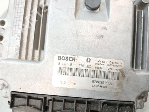 Engine control unit (ECU) RENAULT GRAND SCÉNIC II (JM0/1_) 1.9 dCi (JM0G, JM12, JM1G, JM2C) | BP32022756M57 