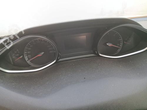 Used Instrument cluster PEUGEOT 308 II (LB_, LP_, LW_, LH_, L3_) 1.6 BlueHDi 120 (120 hp) 24395384