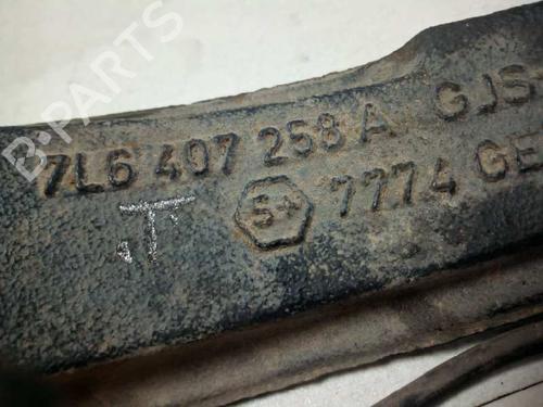 Right front steering knuckle VW TOUAREG (7LA, 7L6, 7L7) 2.5 R5 TDI | BP18118793M26 