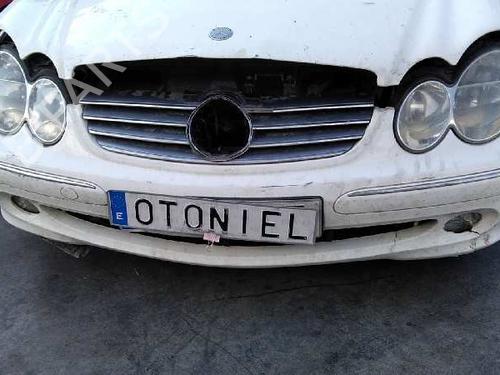 Engine MERCEDES-BENZ CLK (C209) CLK 270 CDI (209.316) | BP2702277M1 
