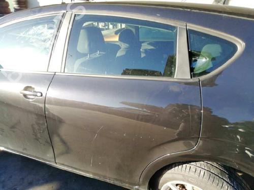 Used Left rear door SEAT LEON (1P1) [2005-2013]  11683947
