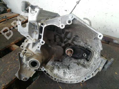 Used Gearbox CITROËN C3 Pluriel (HB_) 1.4 Hybrid (73 hp) 2370310