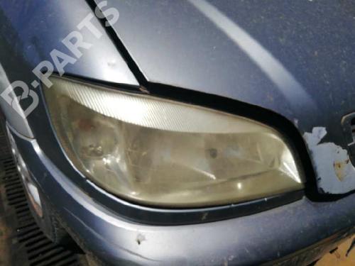Elektronisk modul OPEL ZAFIRA A MPV (T98) 2.0 DTI 16V (F75) | BP8498543M83 