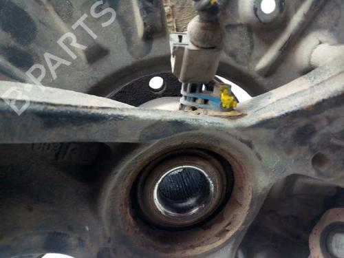 Right front steering knuckle VW TOUAREG (7LA, 7L6, 7L7) 2.5 R5 TDI | BP18118793M26 