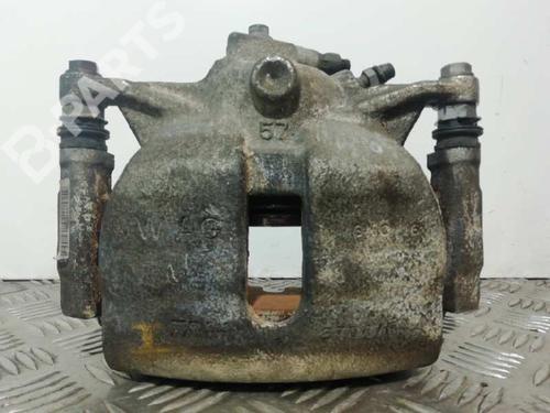 Used Left front brake caliper AUDI Q2 (GAB, GAG) 1.6 TDI (115 hp) 11543758