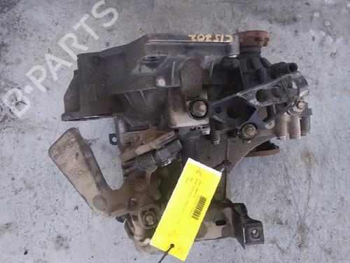 Gearbox SEAT IBIZA IV (6J5, 6P1)  | BP15356975M3
