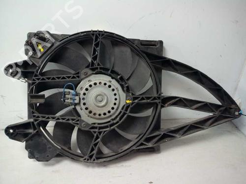 Radiator fan FIAT PANDA (169_)  | BP18786462M35 