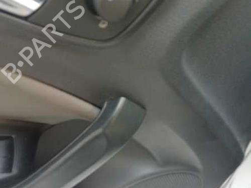 Left front steering knuckle SEAT IBIZA IV (6J5, 6P1)  | BP16259973M25 