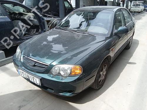 Brugte KIA SHUMA II (FB) 1.6 4959093