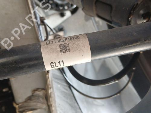 Left front driveshaft HYUNDAI TUCSON (NX4E, NX4A) 1.6 T-GDi | BP26704221M38 