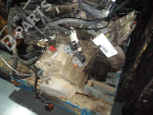 Used Gearbox PEUGEOT 207 (WA_, WC_) 1.6 HDi (109 hp) 4674373