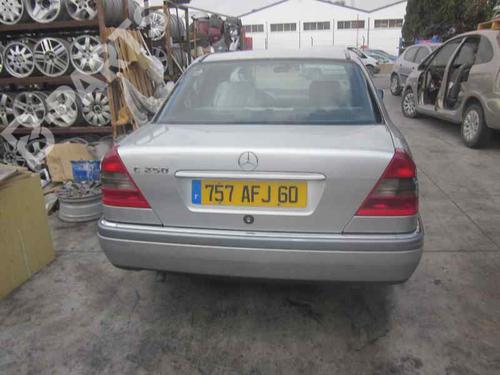 Engine MERCEDES-BENZ C-CLASS (W202)  | BP2372572M1 