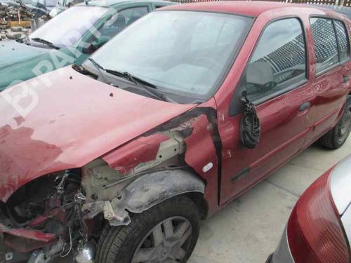 Display monitor RENAULT CLIO II (BB_, CB_) 1.5 dCi (B/CB07) | BP2396943C48  - Image 9