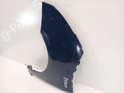 Left front fenders CITROËN C4 Picasso I MPV (UD_) 2.0 HDi 138 | BP26711805C41