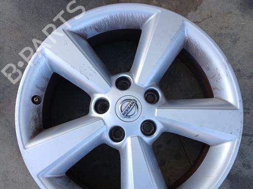 Rim NISSAN QASHQAI I (J10, NJ10) 2.0 dCi | BP18531550C45 