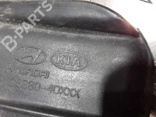 Radiator fan KIA CARNIVAL / GRAND CARNIVAL III (VQ) 2.9 CRDi | BP8408670M35 