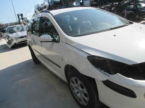 Front left interior door handle PEUGEOT 307 Break (3E) 1.6 HDi | BP3413623I13 