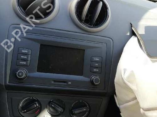 Servo brake SEAT IBIZA IV (6J5, 6P1)  | BP11112081M42 