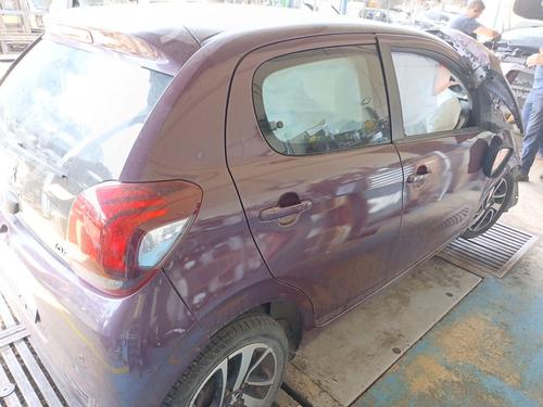 Brugte PEUGEOT 108  1.0 VTi  4635177