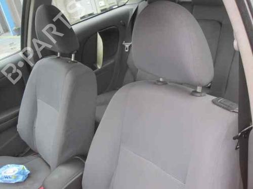 Front left window mechanism NISSAN ALMERA II Hatchback (N16) 1.5 | BP2384025C22 
