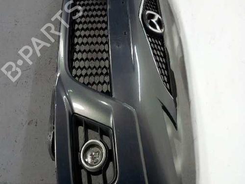 Front bumper MAZDA 5 (CR) 2.0 CD (CR19) | BP18908312C7 