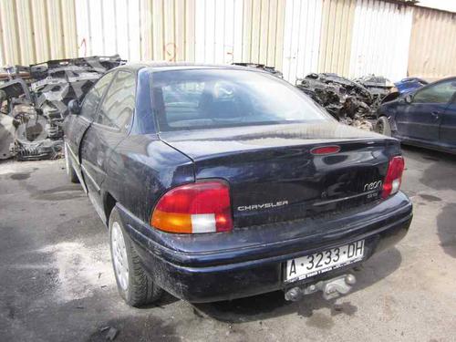 CHRYSLER NEON II 2.0 16V (133 hp) 209256