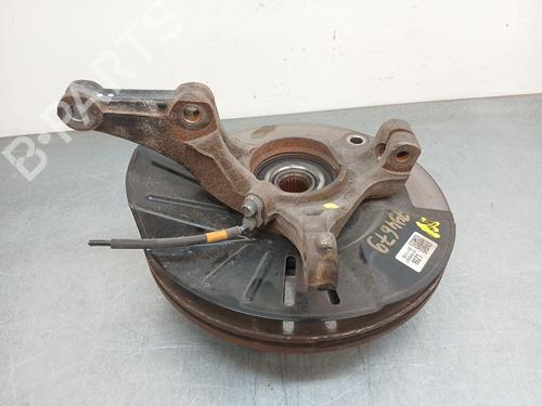 Left front steering knuckle KIA STONIC (YB) 1.0 T-GDi | BP38296516M25 - Image 2