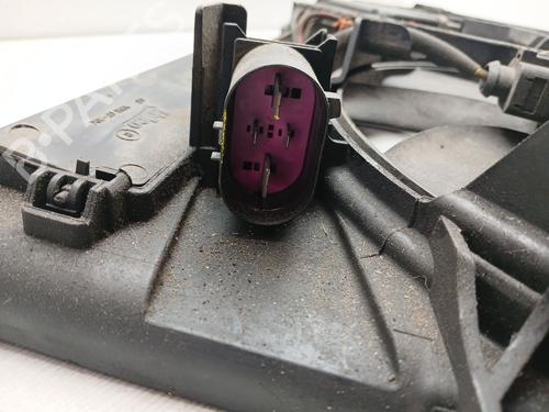 Radiator fan AUDI A4 B8 (8K2) 2.0 TDI | BP30934429M35