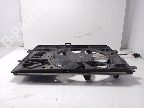 Used Radiator fan PEUGEOT EXPERT Bus (V_) 2.0 BlueHDi 150 (150 hp) 29370369