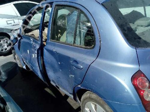 Front right window mechanism NISSAN MICRA III (K12) 1.5 dCi | BP3194230C23 