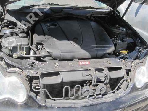 Rear bumper MERCEDES-BENZ C-CLASS (W203) C 200 CDI (203.007) | BP8283917C8  - Image 46