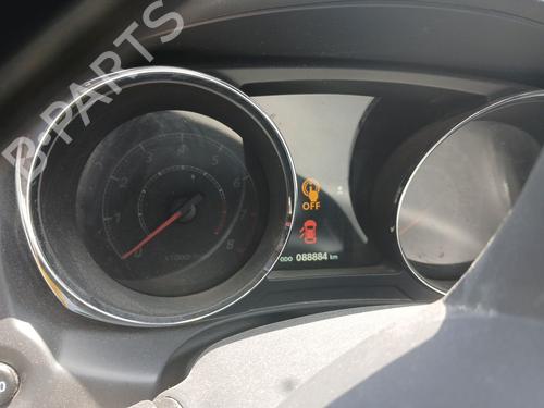 Kombiinstrument Kombiinstrument MITSUBISHI ASX (GA_W_) 1.6 MIVEC (GA1W) (116 hp) 37537939 37537939