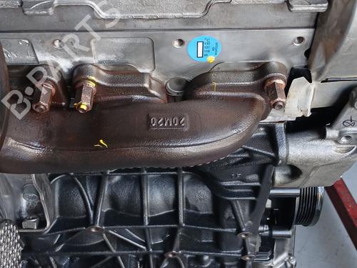Engine SEAT LEON (KL1, KLG) 2.0 TDI | BP25722609M1 