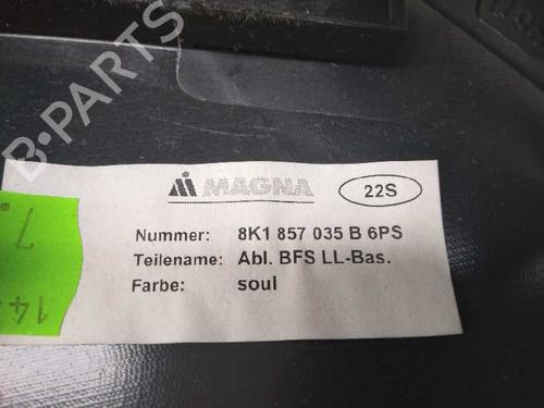 Glove box AUDI A5 Sportback (8TA) 2.7 TDI | BP12201966C95 