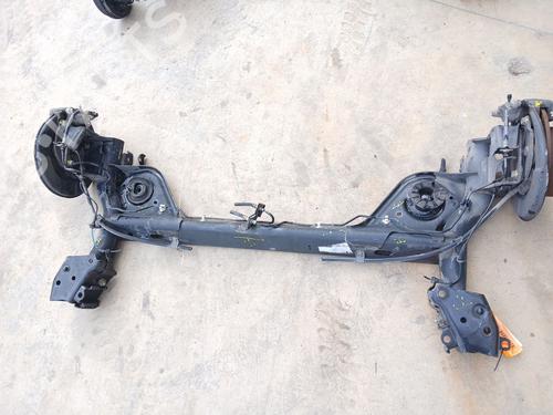 Used Rear axle Rear axle NISSAN JUKE (F15) 1.5 dCi (110 hp) 33612814 33612814