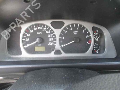 Servo brake OPEL AGILA (A) (H00) 1.2 16V (F68) | BP2420906M42 