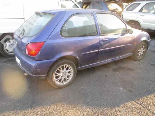 Gearbox FORD FIESTA IV (JA_, JB_) 1.25 i 16V | BP2370266M3 