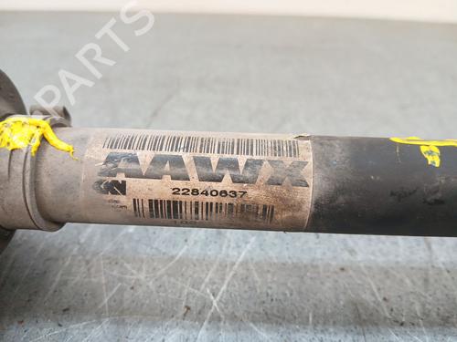 Left front driveshaft OPEL INSIGNIA A (G09) 2.0 CDTI (68) | BP28129372M38 