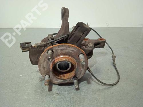 Mangueta delantera derecha NISSAN NV200 / EVALIA Bus 1.5 dCi 110 (M20, M20M) (110 hp) 40014R3LG0H | ABS