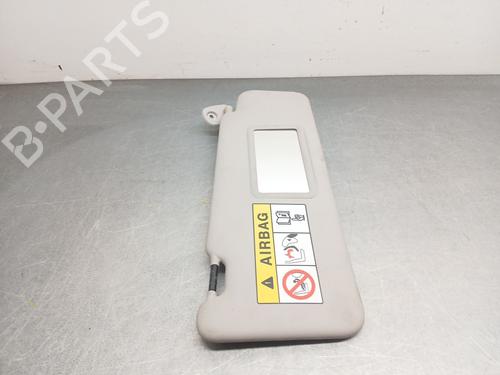 Right sun visor DACIA SANDERO II TCe 90 (B8M1, B8MA, B8AC) | BP38959332I2 - Image 3