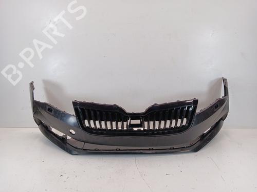 Used Front bumper SKODA SUPERB III (3V3) 1.8 TSI (180 hp) 27702707