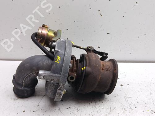 Used Turbocharger/Supercharger Turbocharger/Supercharger MERCEDES-BENZ VITO Van (W638) 110 CDI 2.2 (638.094) (102 hp) 34161853 34161853