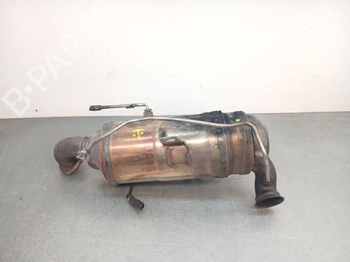 Filtro de particulas Filtro de particulas PEUGEOT 3008 I MPV (0U_) 1.6 HDi (112 hp) 36145701 36145701